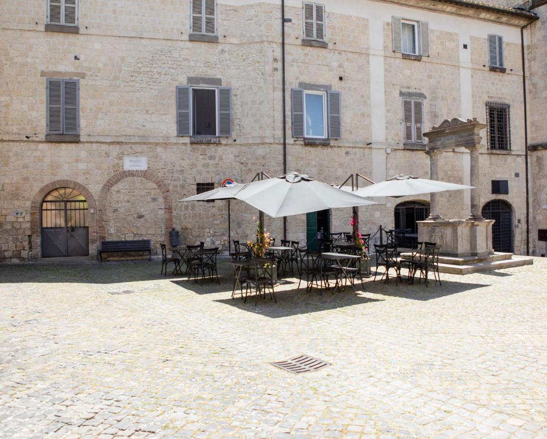 タルクイーニア La Maison D'Etrusque Bed & Breakfast エクステリア 写真