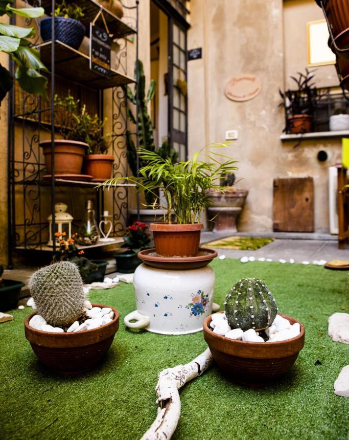 タルクイーニア La Maison D'Etrusque Bed & Breakfast エクステリア 写真